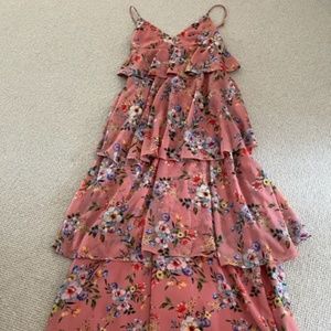 House of Harlow Maxi Dress